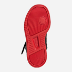 Buty sportowe chłopięce za kostkę Adidas Postmove Mid K GW0460 38.5 Czarne (4065418146432) - obraz 6