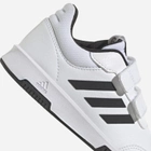 Buty sportowe chłopięce na rzepy Adidas Tensaur Sport 2.0 Cf K GW1981 35.5 Białe (4065426076820) - obraz 4