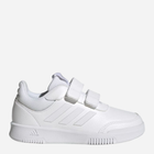 Tenisówki chłopięce na rzepy adidas Tensaur Sport 2.0 Cf K GW1987 28 Białe (4065426080728)