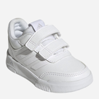 Buty sportowe dziecięce dla dziewczynki na rzepy Adidas Tensaur Sport 2.0 Cf I GW1990 22 Białe (4065426042245) - obraz 2