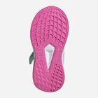 Buty sportowe dziecięce dla dziewczynki na rzepy Adidas Duramo Sl I GW2234 20 Miętowe (4064049343722) - obraz 5