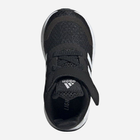 Buty sportowe chłopięce na rzepy Adidas Duramo Sl I GW2237 19 Czarne (4064049347553) - obraz 5