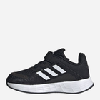 Buty sportowe chłopięce na rzepy Adidas Duramo Sl I GW2237 20 Czarne (4064049347546) - obraz 3