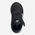 Buty sportowe chłopięce na rzepy Adidas Duramo Sl I GW2237 20 Czarne (4064049347546) - obraz 5