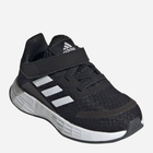Buty sportowe chłopięce na rzepy Adidas Duramo Sl I GW2237 24 Czarne (4064049347539) - obraz 2