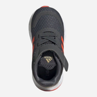 Buty sportowe chłopięce na rzepy Adidas Duramo Sl I GW2238 19 Szare (4064049347454) - obraz 5