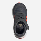Buty sportowe chłopięce na rzepy Adidas Duramo Sl I GW2238 20 Szare (4064049343777) - obraz 5