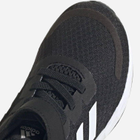 Buty sportowe chłopięce na rzepy Adidas Duramo Sl C GW2242 28.5 Czarne (4064049336656) - obraz 4