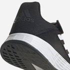 Buty sportowe chłopięce na rzepy Adidas Duramo Sl C GW2242 28.5 Czarne (4064049336656) - obraz 5
