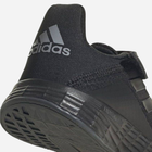 Buty sportowe chłopięce na rzepy Adidas Duramo Sl C GW2244 29 Czarne (4064049332795) - obraz 5