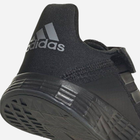 Дитячі кросівки для хлопчика Adidas Duramo Sl C GW2244 32 Чорні (4064049332788) - зображення 5