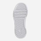 Buty sportowe młodzieżowe dla dziewczynki Adidas Tensaur Sport 2.0 K GW6423 39.5 Białe (4065426210514) - obraz 6