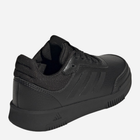 Buty sportowe chłopięce na rzepy Adidas Tensaur Sport 2.0 K GW6424 35.5 Czarne (4065426202748) - obraz 4