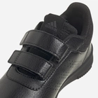 Buty sportowe chłopięce na rzepy Adidas Tensaur Sport 2.0 Cf K GW6439 28 Czarne (4065426092288) - obraz 5
