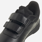 Buty sportowe chłopięce na rzepy Adidas Tensaur Sport 2.0 Cf K GW6439 31.5 Czarne (4065426092219) - obraz 5