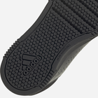 Buty sportowe chłopięce na rzepy Adidas Tensaur Sport 2.0 Cf K GW6439 34 Czarne (4065426092301) - obraz 6