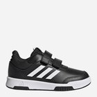 Підліткові кросівки для хлопчика adidas Tensaur Sport 2.0 Cf K GW6440 39.5 Чорні з білим (4065426077025)