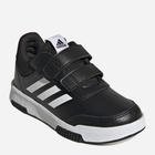 Підліткові кросівки для хлопчика Adidas Tensaur Sport 2.0 Cf K GW6440 38 Чорні (4065426076981) - зображення 2