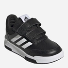 Дитячі кросівки для хлопчика Adidas Tensaur Sport 2.0 Cf I GW6456 22 Чорні (4065426046236) - зображення 2