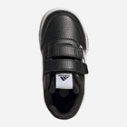 Дитячі кросівки для хлопчика Adidas Tensaur Sport 2.0 Cf I GW6456 20 Чорні (4065426046304) - зображення 5