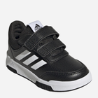 Buty sportowe chłopięce na rzepy Adidas Tensaur Sport 2.0 Cf I GW6456 27 Czarne (4065426046205) - obraz 2
