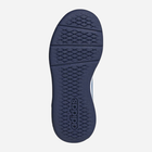 Підліткові кросівки для хлопчика Adidas Tensaur K GW9066 40 Блакитні (4065424806788) - зображення 5