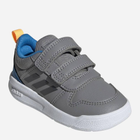 Buty sportowe chłopięce na rzepy Adidas Tensaur I GW9081 20 Szare (4065424855403) - obraz 2