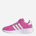 Buty sportowe młodzieżowe dla dziewczynki na rzepy Adidas Lite Racer 3.0 El K GW9119 35 Różowe (4065424865198) - obraz 3