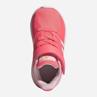 Buty sportowe dziecięce dla dziewczynki na rzepy Adidas Runfalcon 2.0 I GX3544 25.5 Różowe (4065419280500) - obraz 5