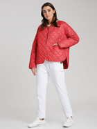 Куртка демісезонна коротка жіноча Look Made With Love 920 M Червона (5903999308896) - зображення 3