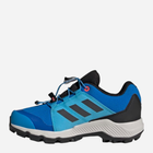 Buty sportowe chłopięce na rzepy Adidas Terrex Gtx K GY7660 30 Niebieskie (4065419724011) - obraz 3