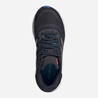 Підліткові кросівки для хлопчика Adidas Duramo 10 K GZ0609 35.5 Темно-сині (4065418318747) - зображення 5