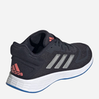 Buty sportowe chłopięce na rzepy Adidas Duramo 10 K GZ0609 36.5 Ciemnogranatowe (4065418315005) - obraz 4