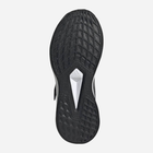 Buty sportowe chłopięce na rzepy Adidas Duramo 10 El K GZ0634 28 Szare (4065418310932) - obraz 6