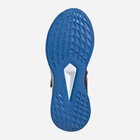 Buty sportowe chłopięce na rzepy Adidas Duramo 10 El K GZ0648 30.5 Ciemnogranatowe (4065418326285) - obraz 6