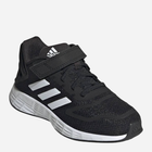 Buty sportowe chłopięce na rzepy Adidas Duramo 10 El K GZ0649 33 Czarne (4065418318570) - obraz 2