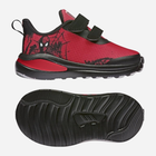 Дитячі кросівки для хлопчика Adidas Fortarun Spider-Man Cf I GZ0653 22 Червоні (4065419312010) - зображення 3