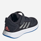 Дитячі кросівки для хлопчика Adidas Duramo 10 El I GZ0659 25.5 Темно-сині (4065418476072) - зображення 4