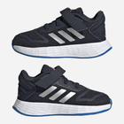 Дитячі кросівки для хлопчика Adidas Duramo 10 El I GZ0659 25.5 Темно-сині (4065418476072) - зображення 6