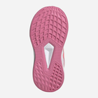 Buty sportowe dziecięce dla dziewczynki na rzepy Adidas Duramo 10 El I GZ1054 23 Różowe (4065418487764) - obraz 6