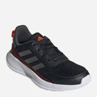 Buty sportowe chłopięce na rzepy Adidas Tensaur Run K GZ2665 28.5 Czarne (4064047825145) - obraz 2