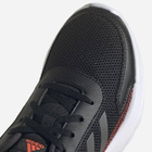 Buty sportowe chłopięce na rzepy Adidas Tensaur Run K GZ2665 28.5 Czarne (4064047825145) - obraz 6