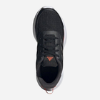 Buty sportowe chłopięce na rzepy Adidas Tensaur Run K GZ2665 30.5 Czarne (4064047825176) - obraz 4