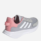 Дитячі кросівки для дівчинки Adidas Tensaur Run K GZ2667 31.5 Сірі (4064047836561) - зображення 3