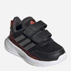 Buty sportowe chłopięce na rzepy Adidas Tensaur Run I GZ2686 21 Czarne (4064047588484) - obraz 2