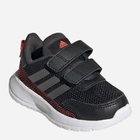 Buty sportowe chłopięce na rzepy Adidas Tensaur Run I GZ2686 19 Czarne (4064047588545) - obraz 2