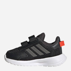 Buty sportowe chłopięce na rzepy Adidas Tensaur Run I GZ2686 20 Czarne (4064047592160) - obraz 3