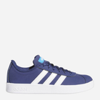 Підліткові кеди для хлопчика Adidas Vl Court 2.0 K GZ3320 36.5 Сині (4065419414158) - зображення 1