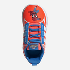 Buty sportowe chłopięce na rzepy Adidas Racer TR21 Superhero I GZ3293 21 Czerwone (4065419299809) - obraz 5