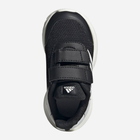 Buty sportowe chłopięce na rzepy Adidas Tensaur Run 2.0 Cf I GZ5856 19 Czarne (4065418205429) - obraz 5